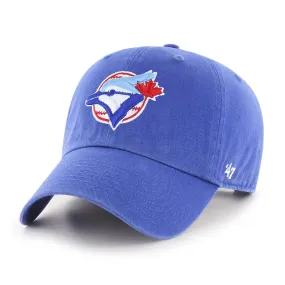 '47 Brand Men's MLB Toronto Blue Jays Coop Bird Clean-Up Cap