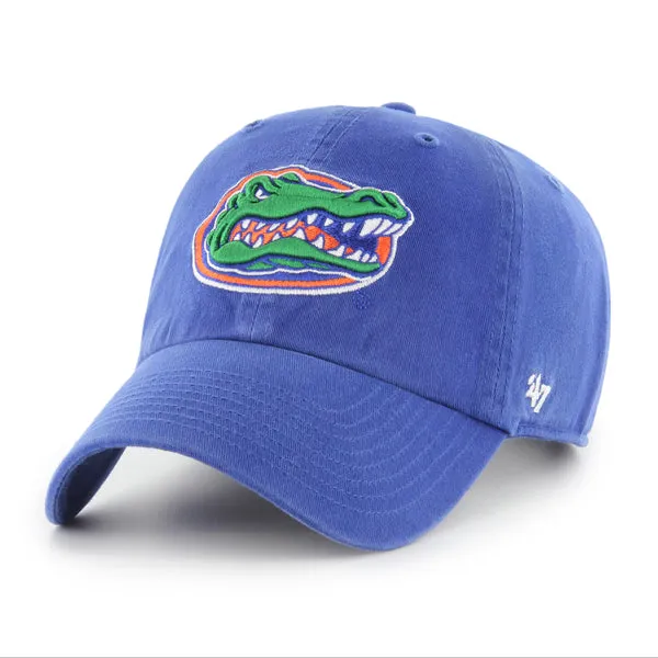 '47 Brand Men's NCAA Florida Gators Clean-Up Cap