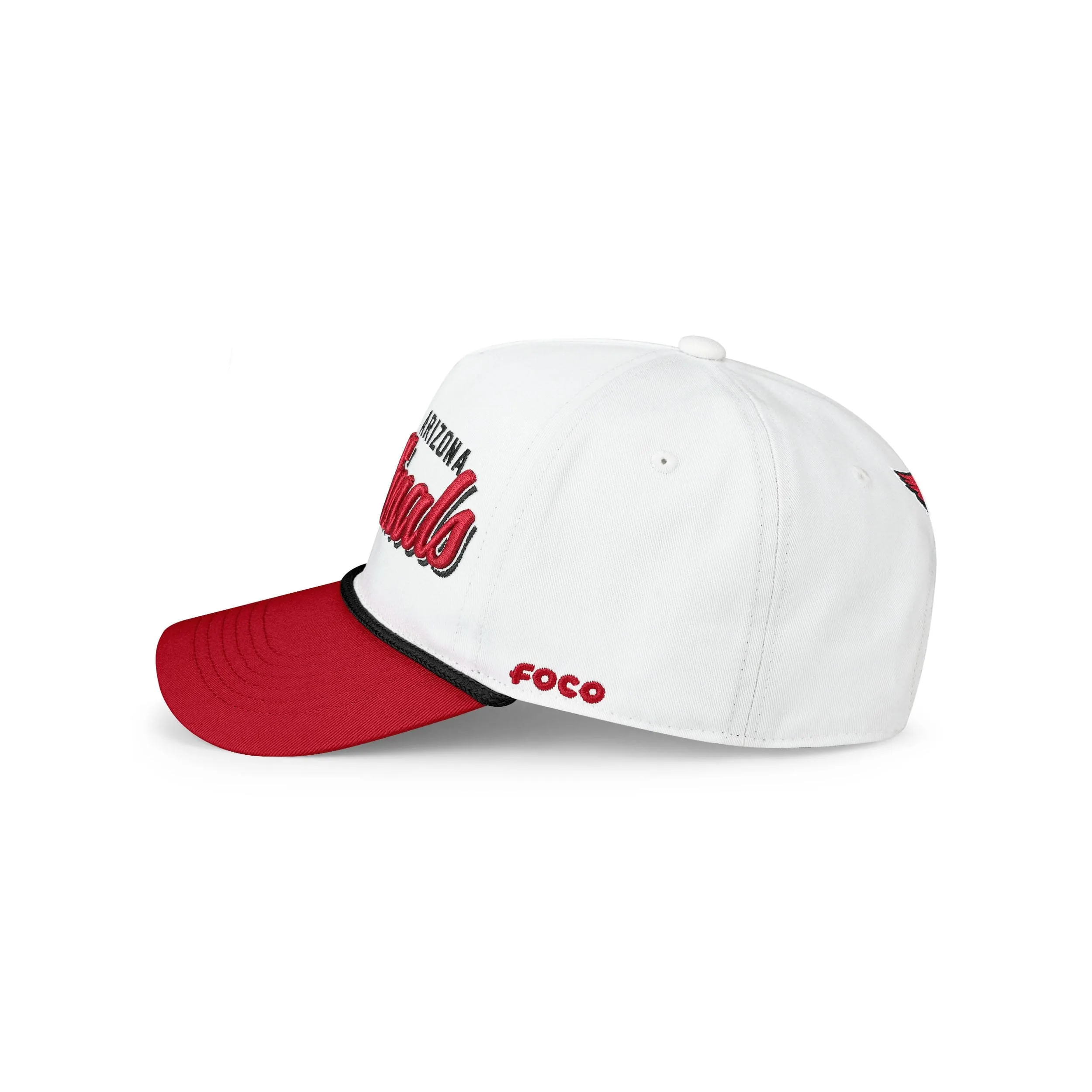 Arizona Cardinals NFL Monty Script Marquee RF Cap