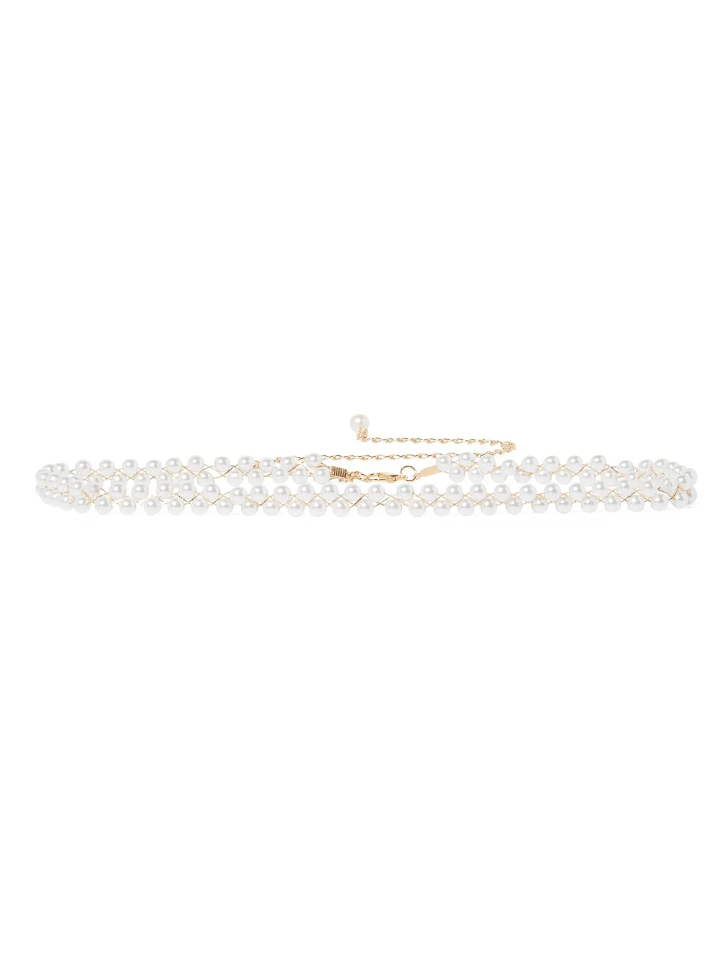 Audrey Pearl Waist Belt