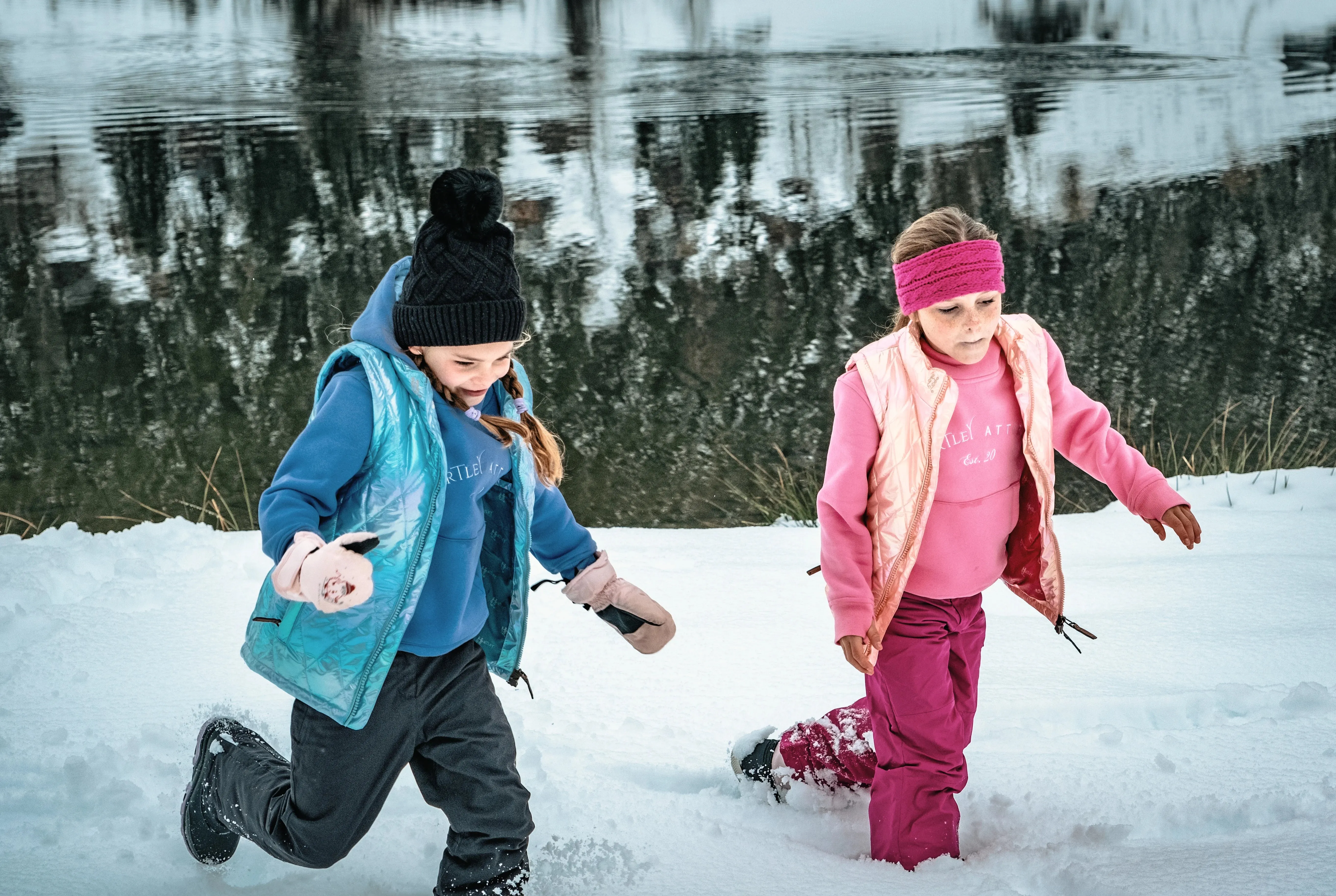 Bambini Bobble Hat