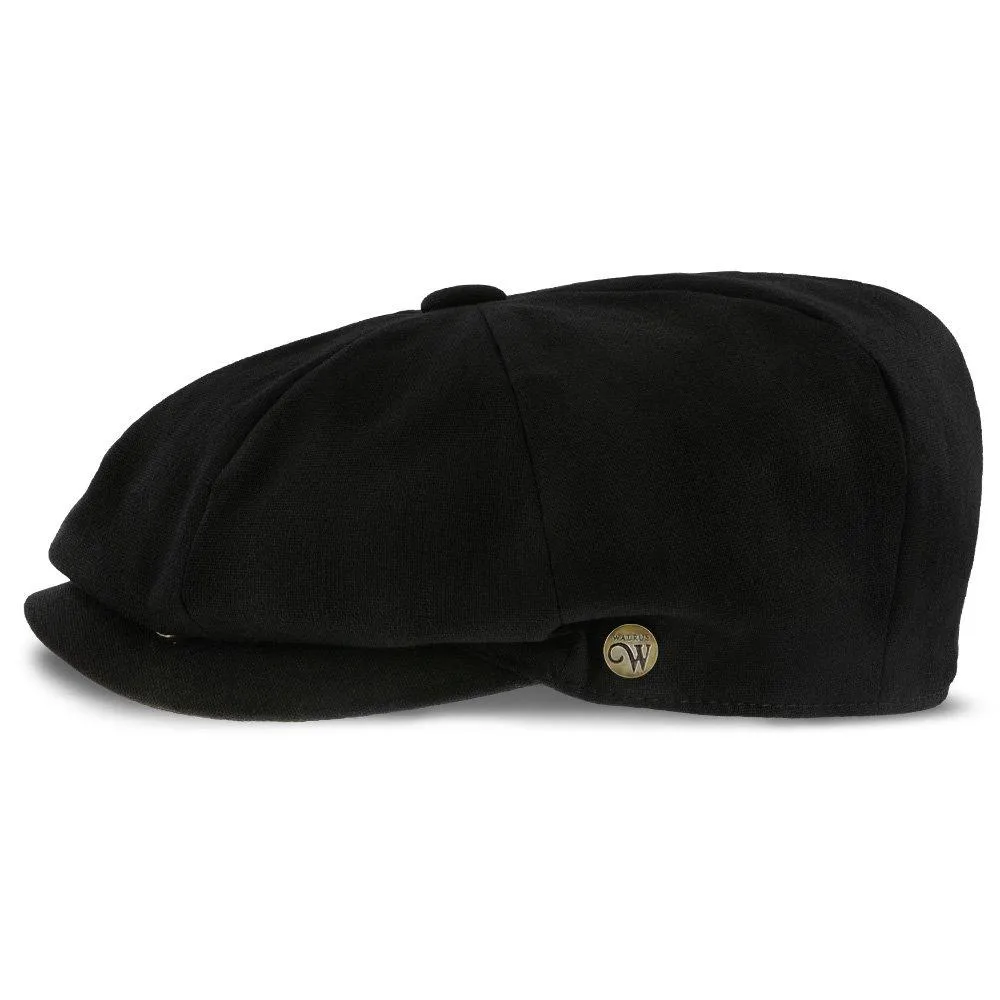 Beckham - Walrus Hats Cotton 8 Panel Newsboy Cap