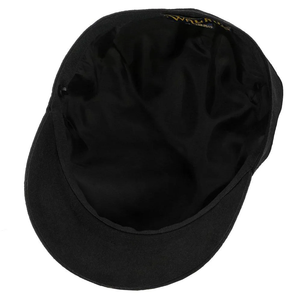 Beckham - Walrus Hats Cotton 8 Panel Newsboy Cap