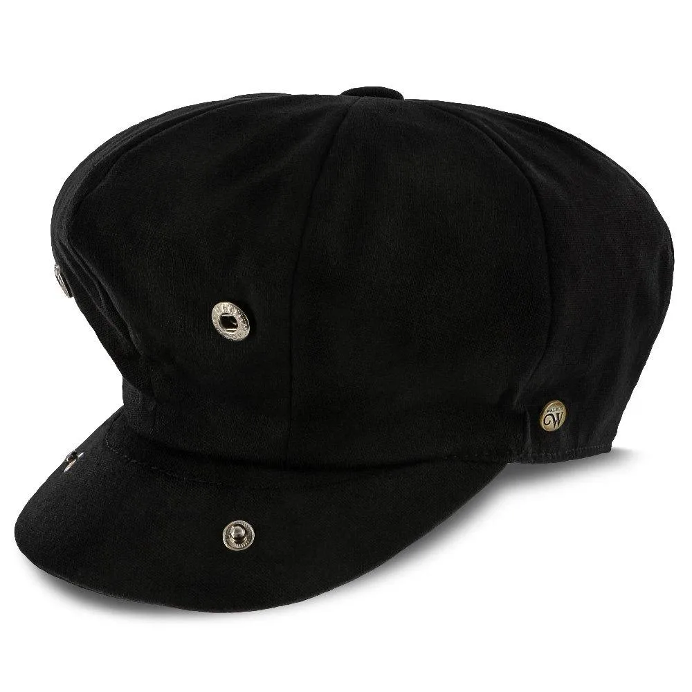 Beckham - Walrus Hats Cotton 8 Panel Newsboy Cap