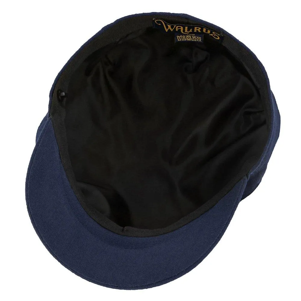 Beckham - Walrus Hats Cotton 8 Panel Newsboy Cap