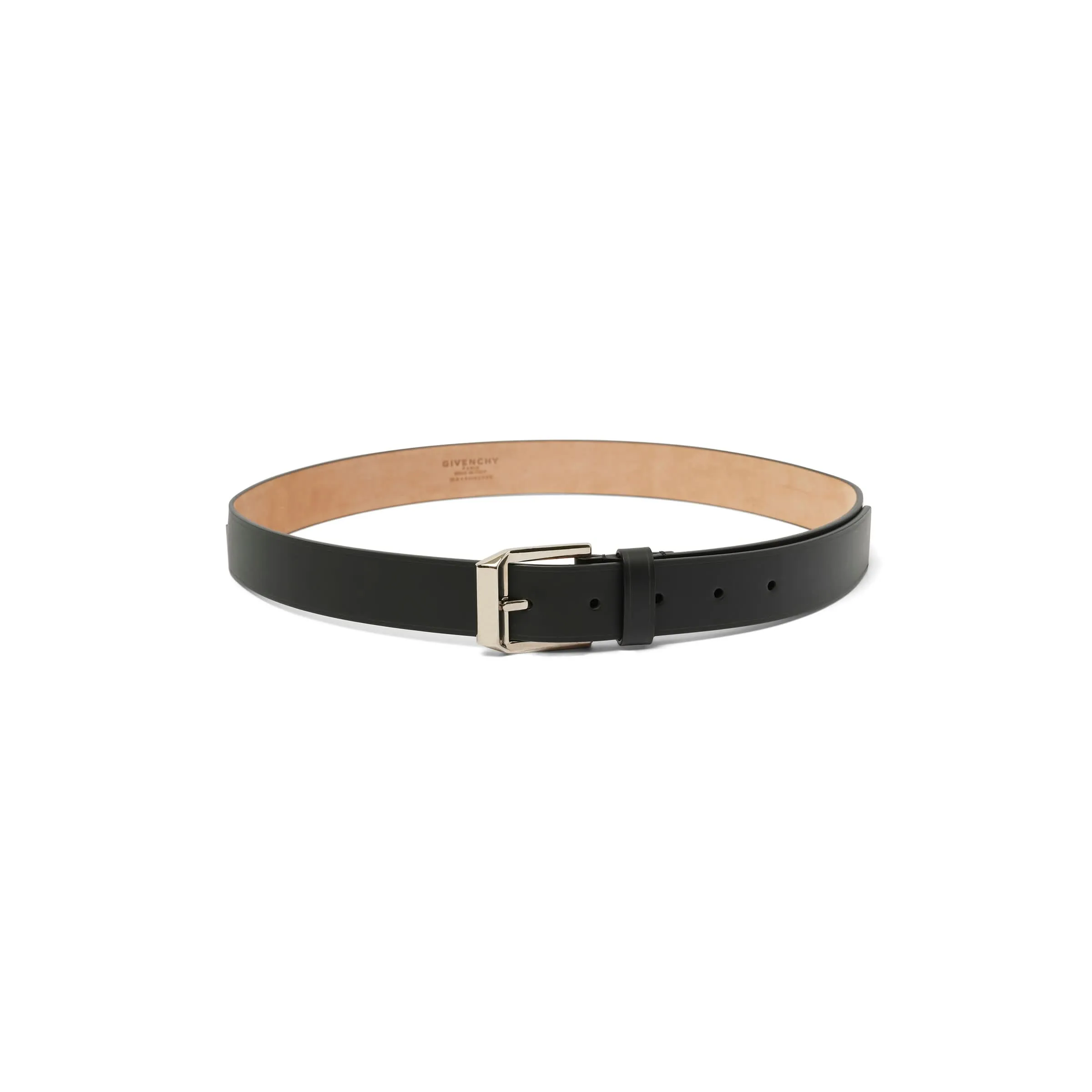 Belt Pyramidal in Black