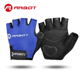 Breathable Half Finger Bicycle Gloves