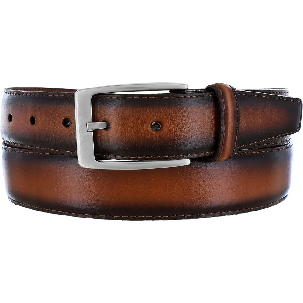 BRIGHTON - (M21764) Bedford Belt (Cognac)