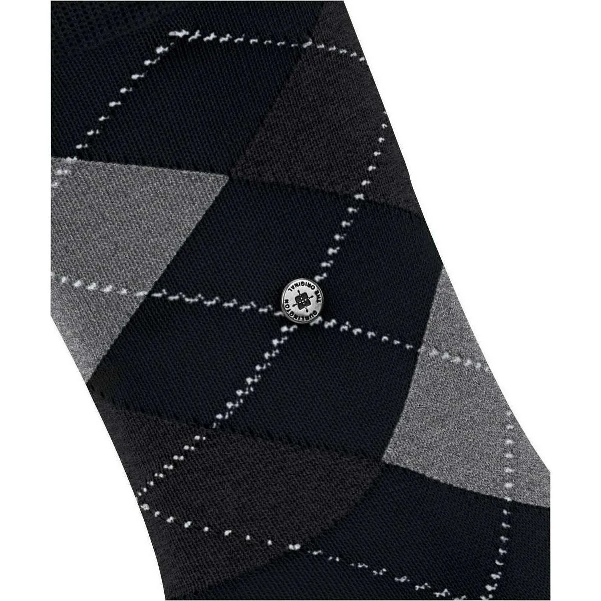 Burlington Covent Garden Socks - Black