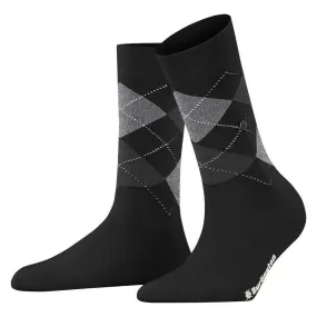 Burlington Covent Garden Socks - Black