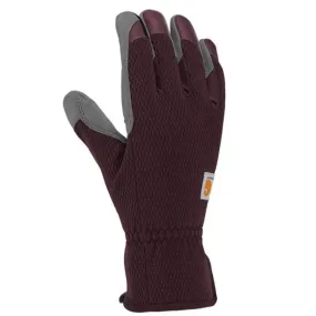 Carhartt Women's High Dexterity Touch Sensitive Glove