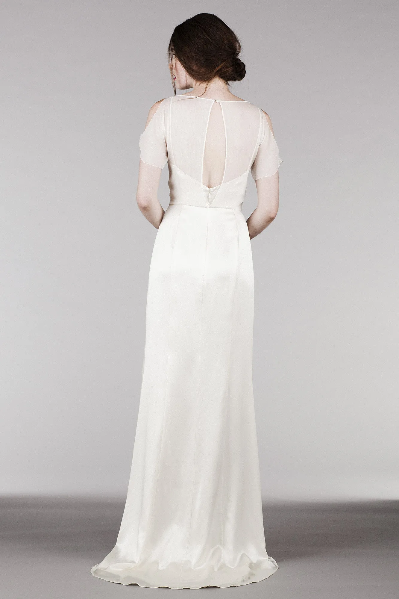 CH6545 Modern Wedding Dress