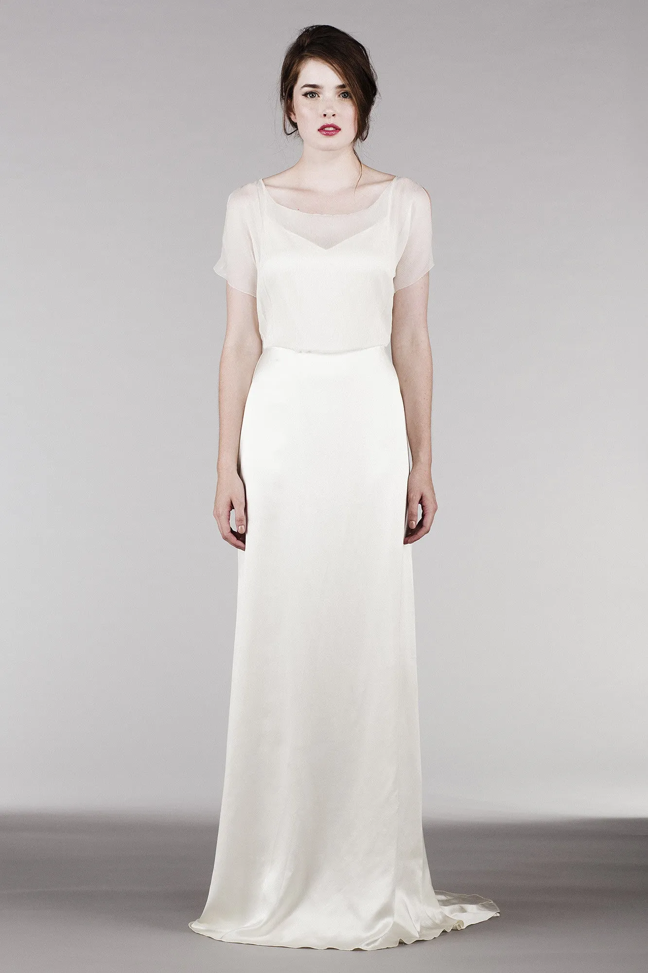 CH6545 Modern Wedding Dress