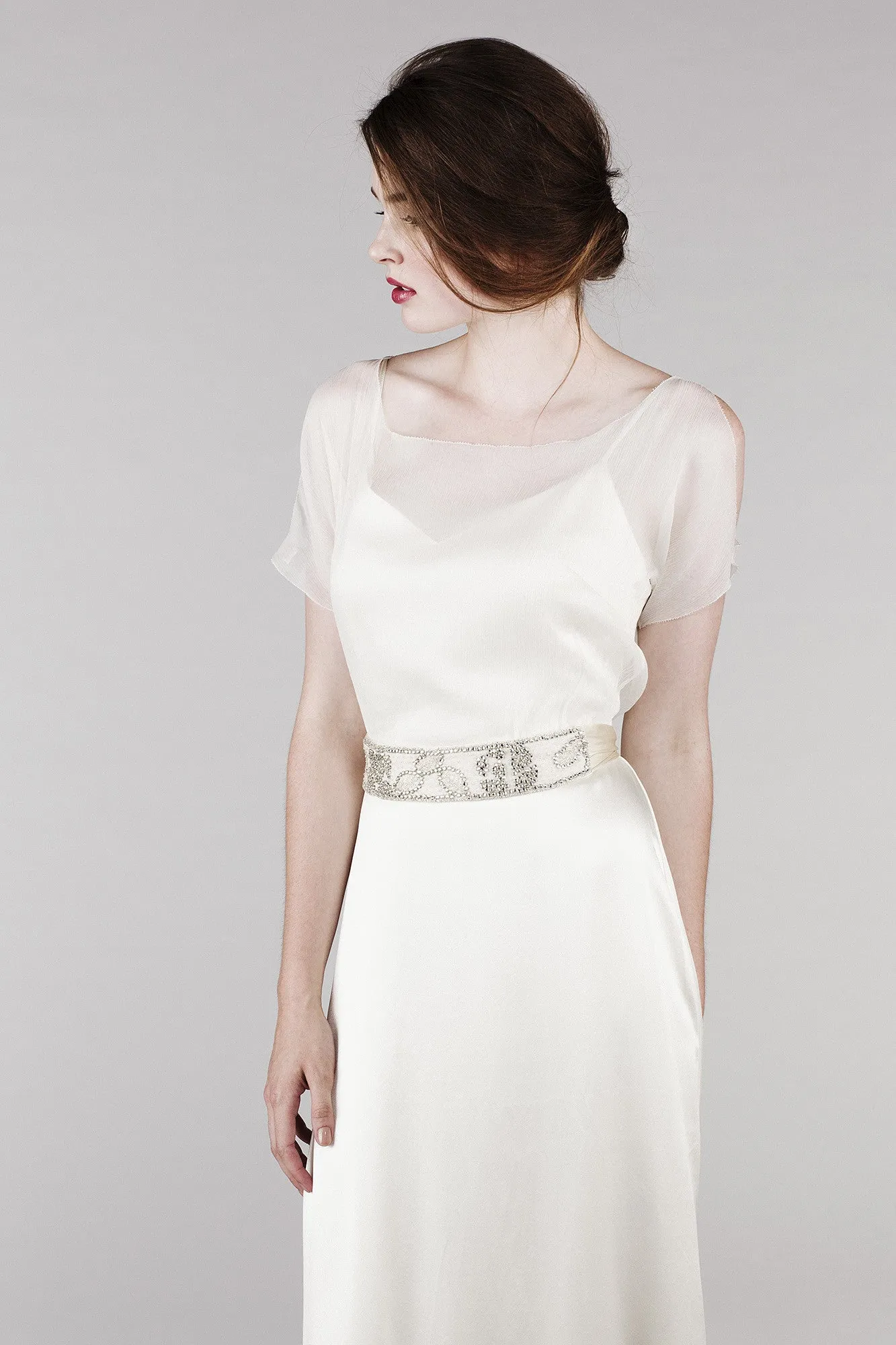 CH6545 Modern Wedding Dress