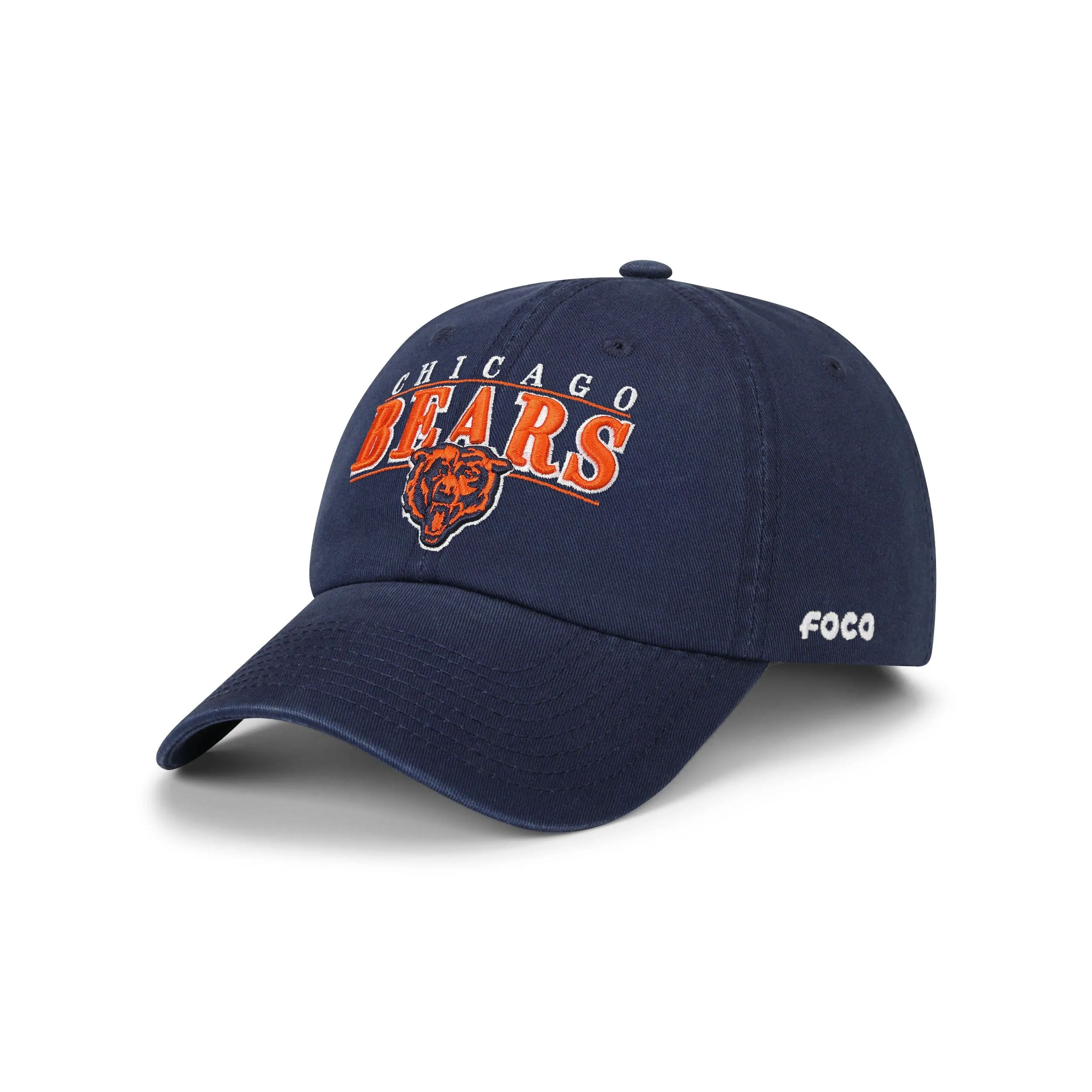 Chicago Bears NFL Signature Bars Casual Cap