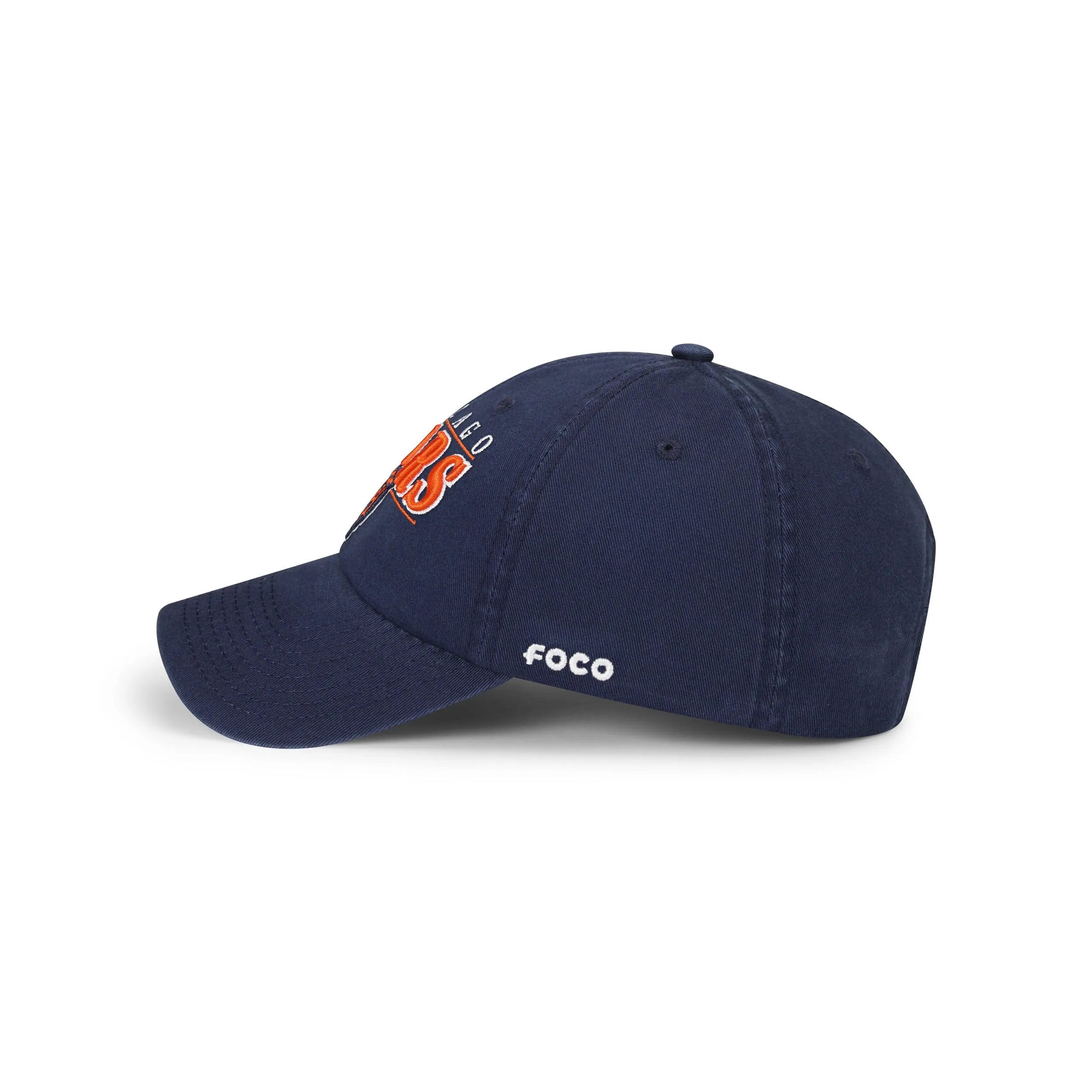 Chicago Bears NFL Signature Bars Casual Cap