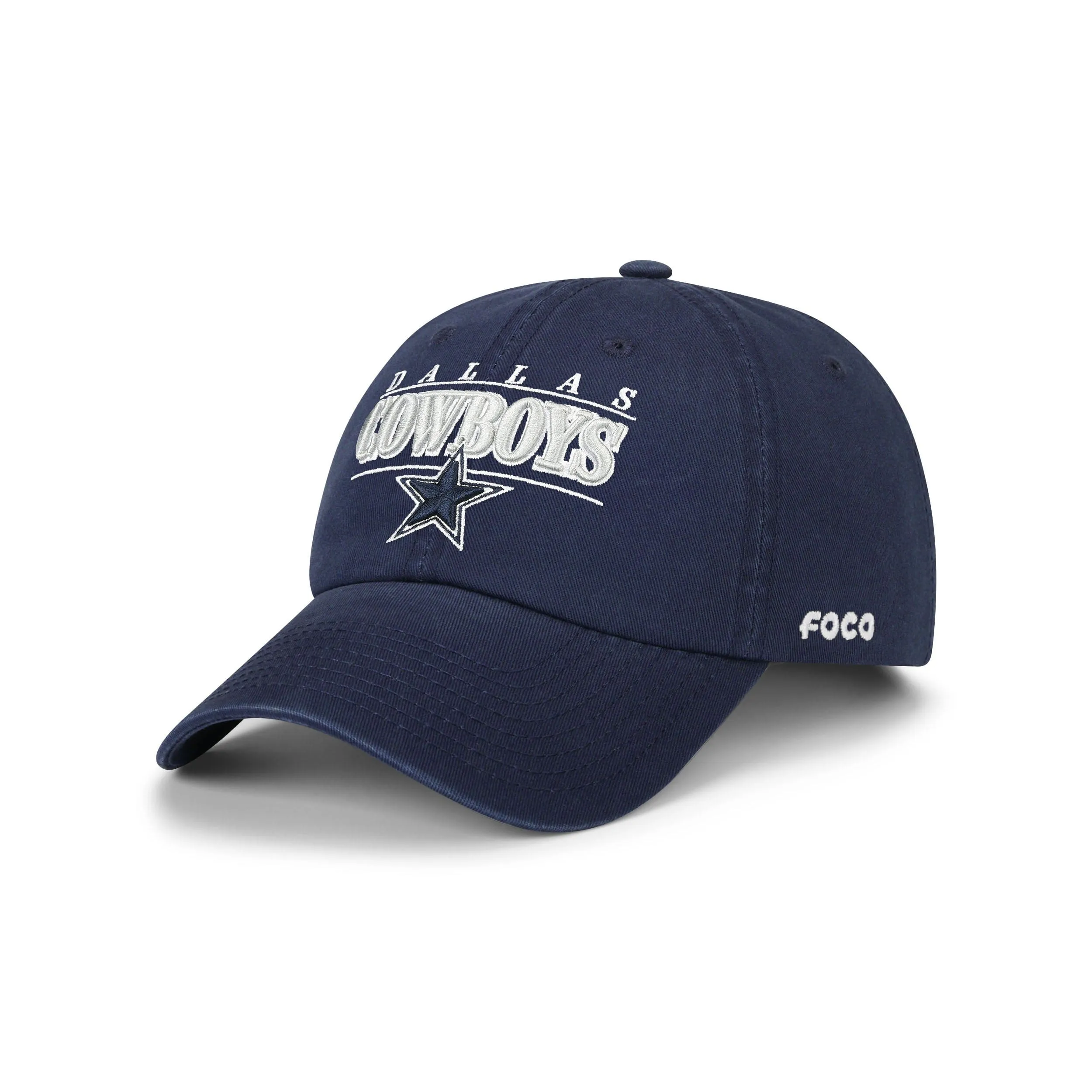 Dallas Cowboys NFL Signature Bars Casual Cap