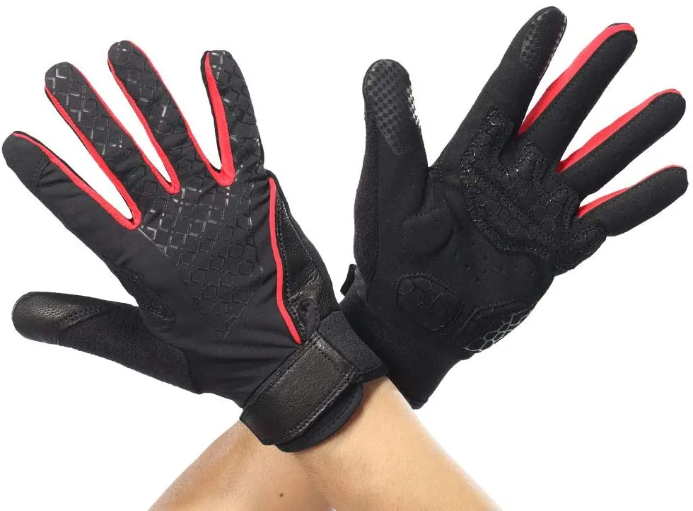 Day Wolf Workout Gym Gloves