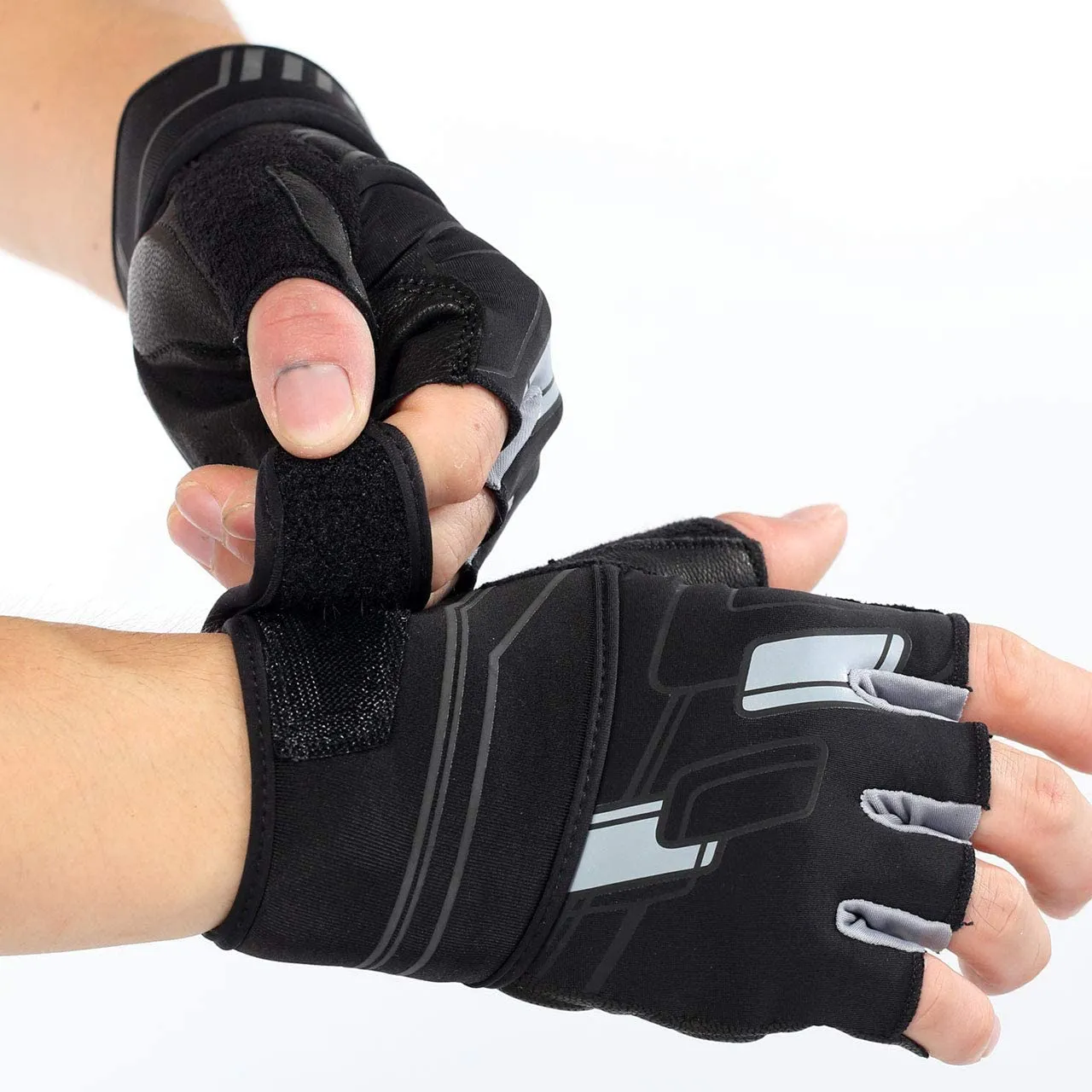 Day Wolf Workout Gym Gloves