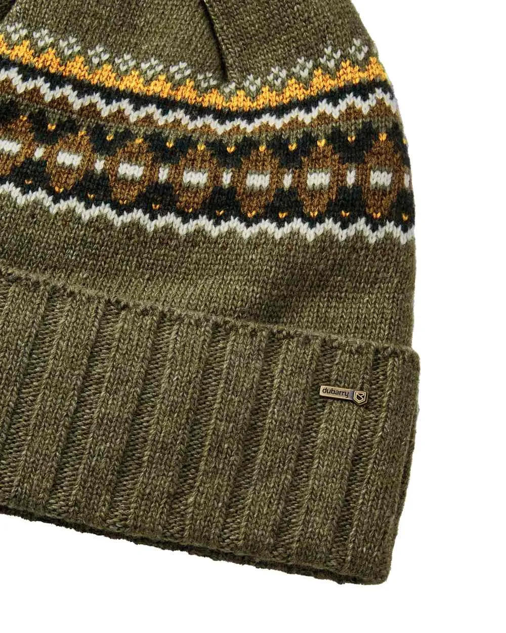 Dubarry Kilcormac Ladies Knitted Hat