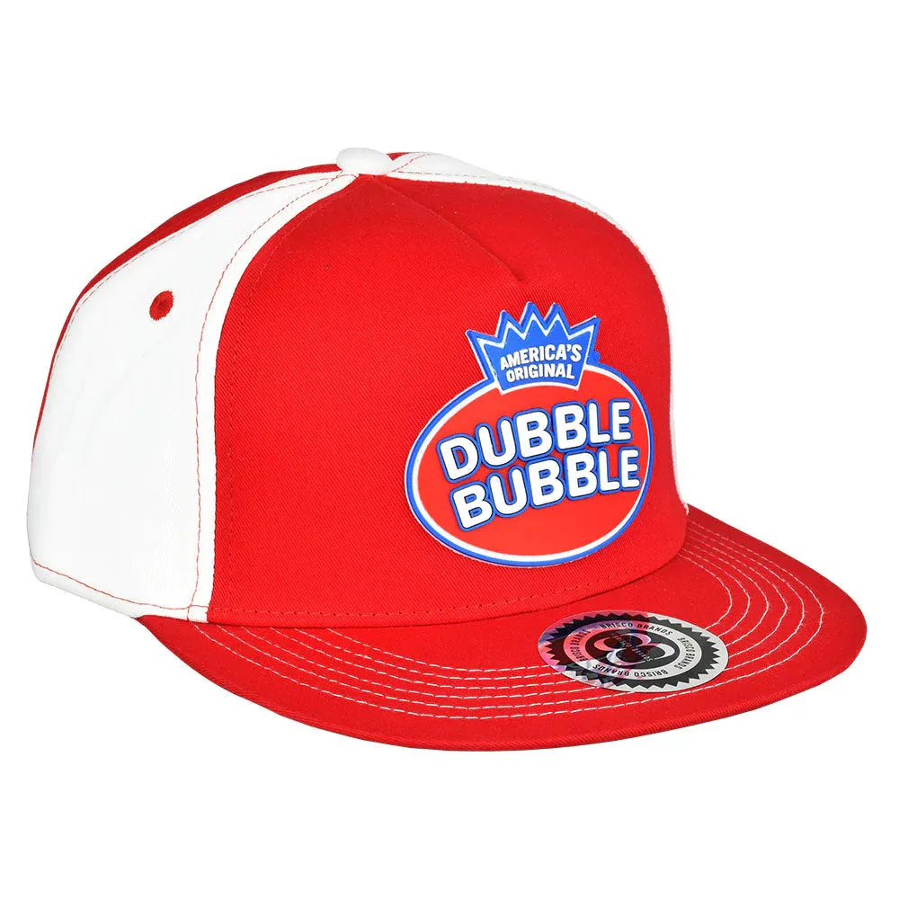 Dubble Bubble Snapback Hat