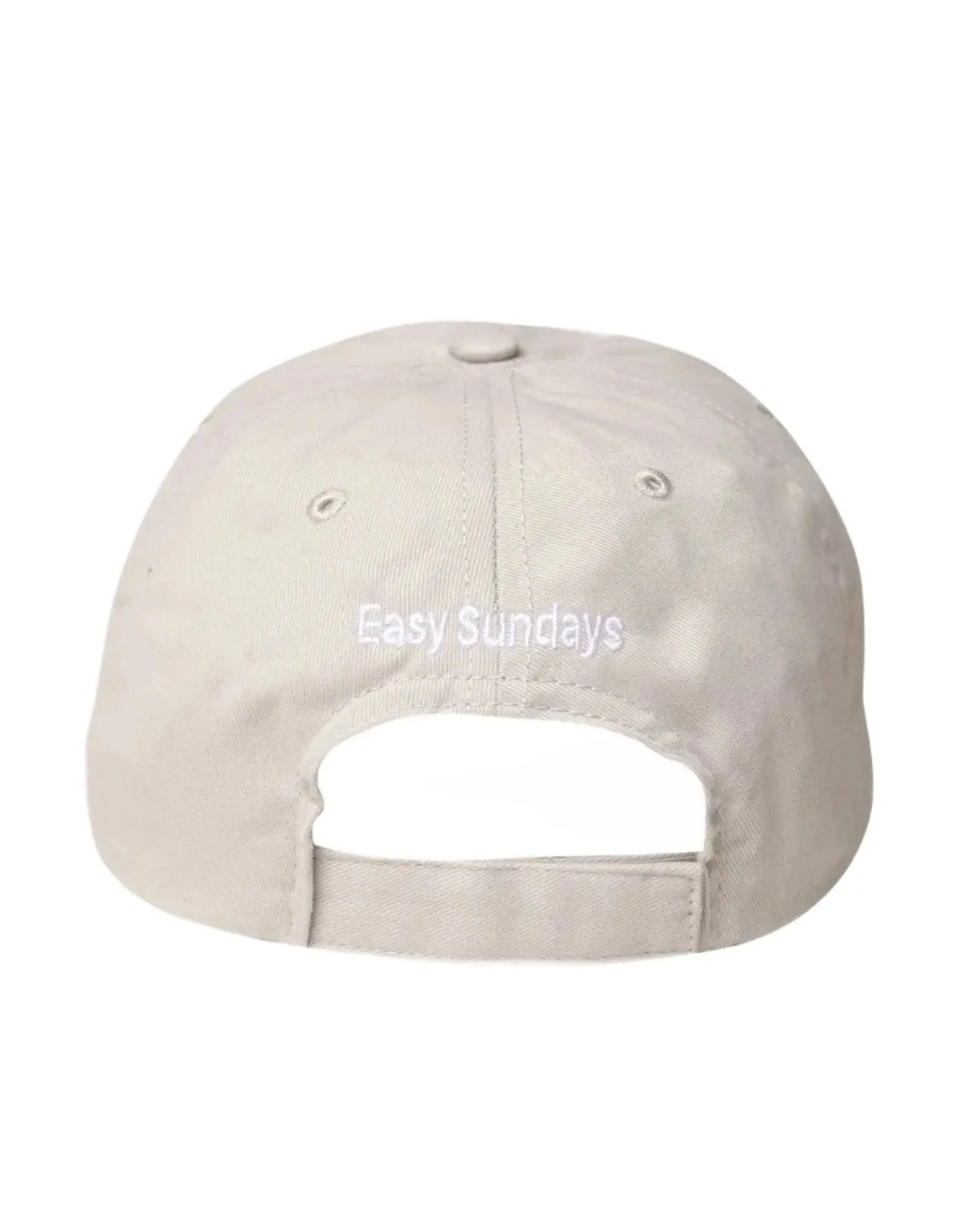 Easy Sundays - "Self-Care is Scientific" Hat - Modern Soft Adjustable