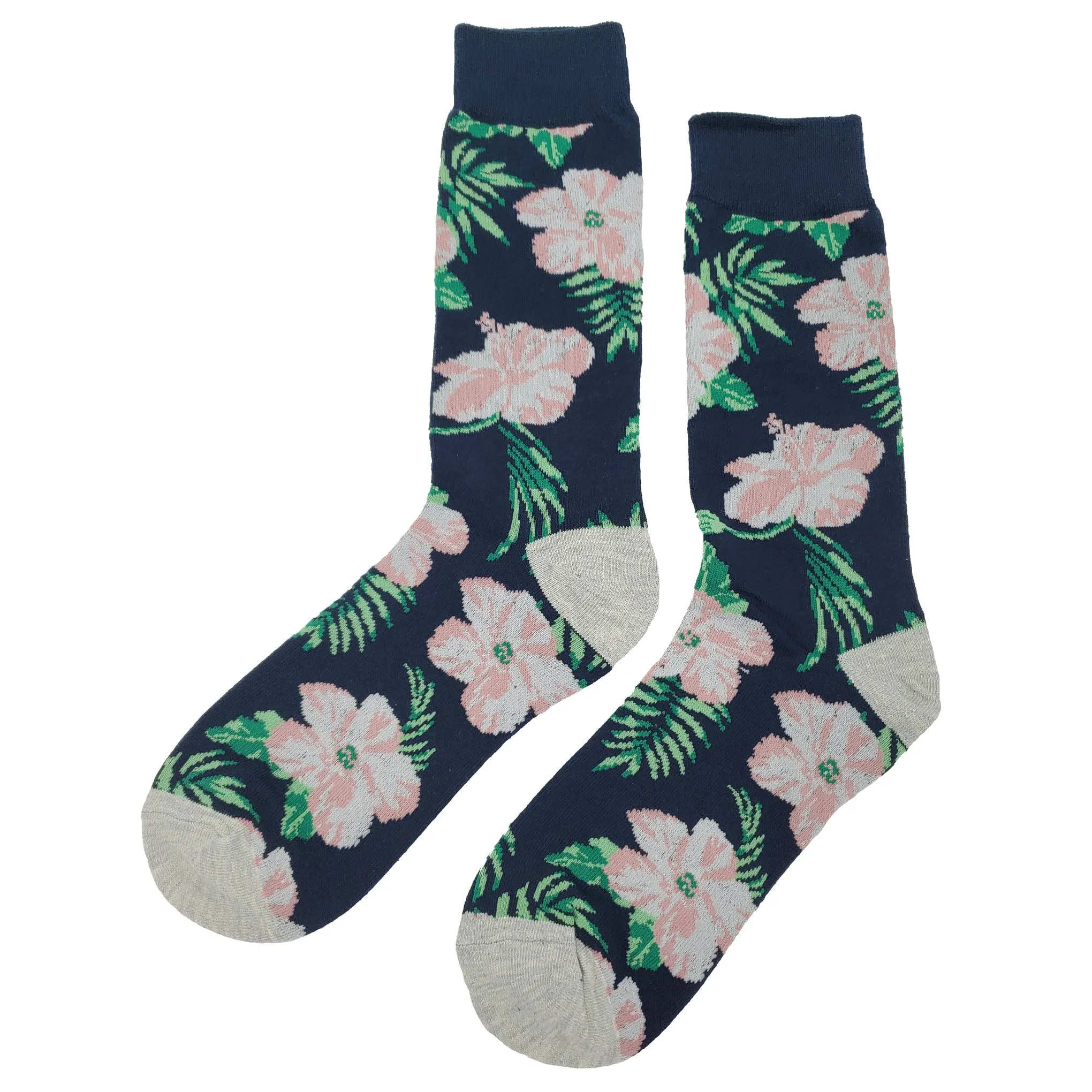 Flower Socks 4 Pack