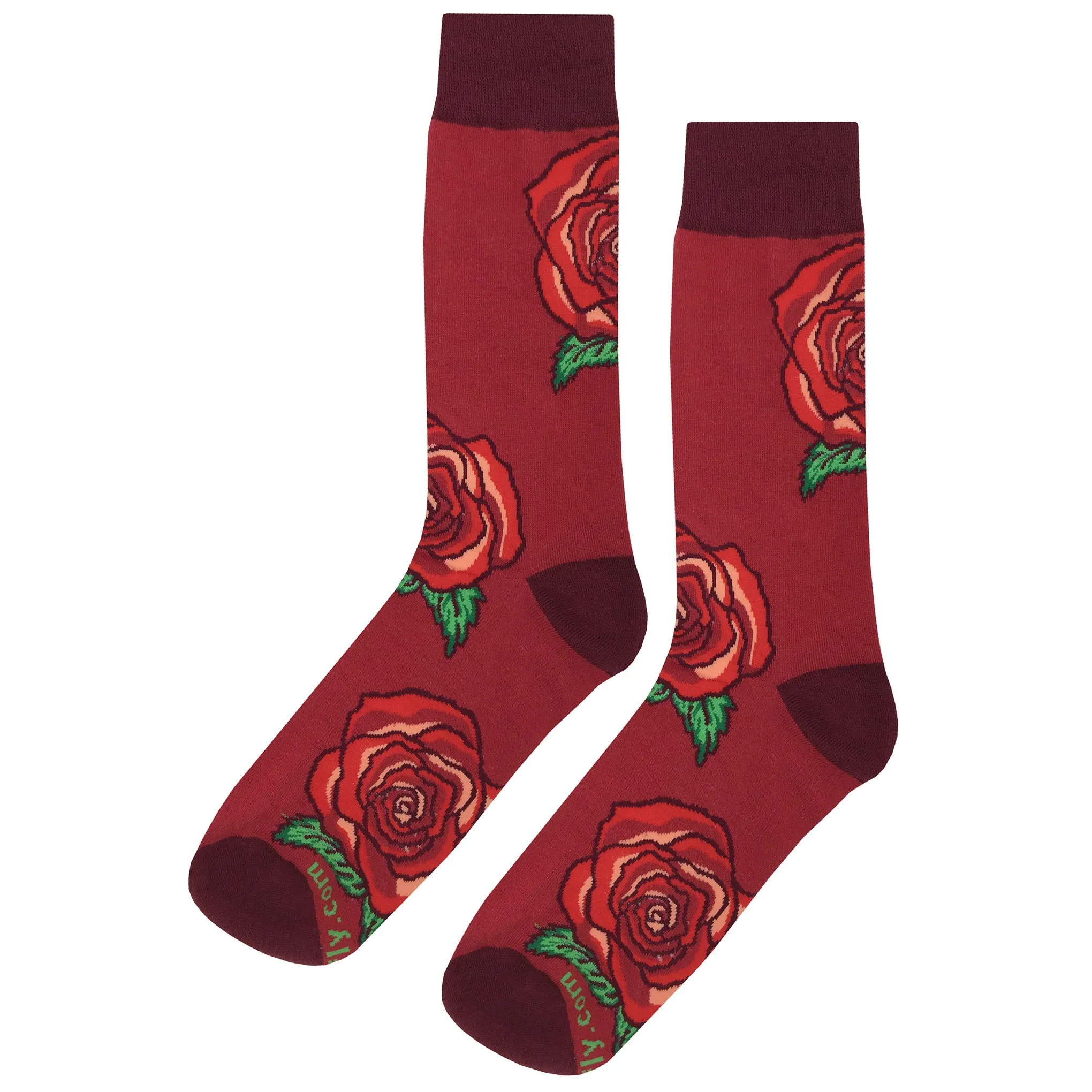 Flower Socks 4 Pack