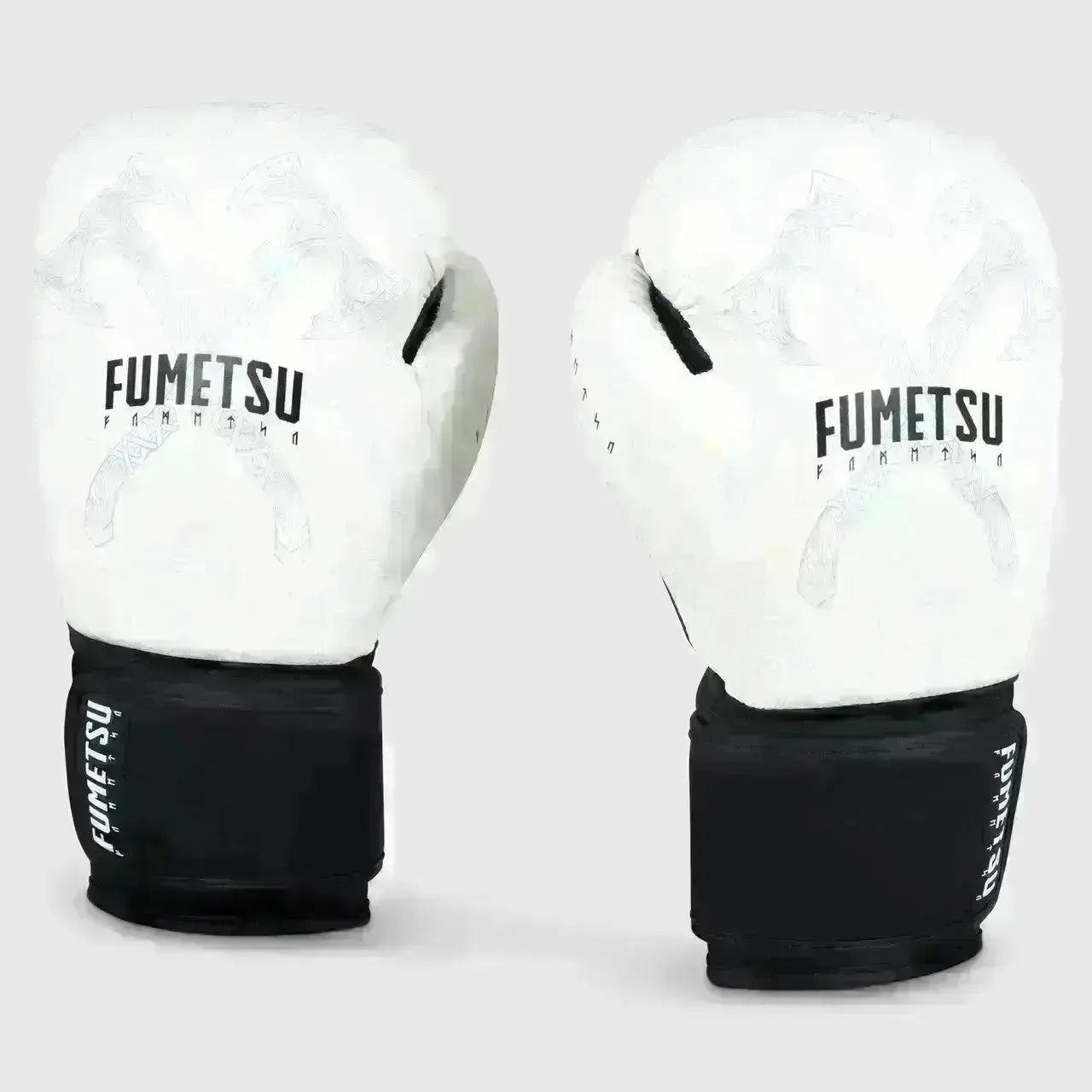 Fumetsu Berserker Boxing Gloves