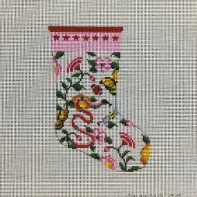 GG Garden Mini Sock Canvas