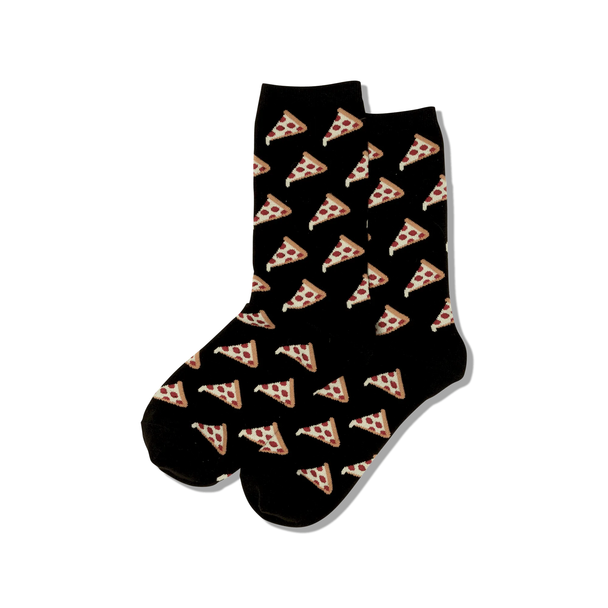 HOTSOX Women's Pizza Crew Socks