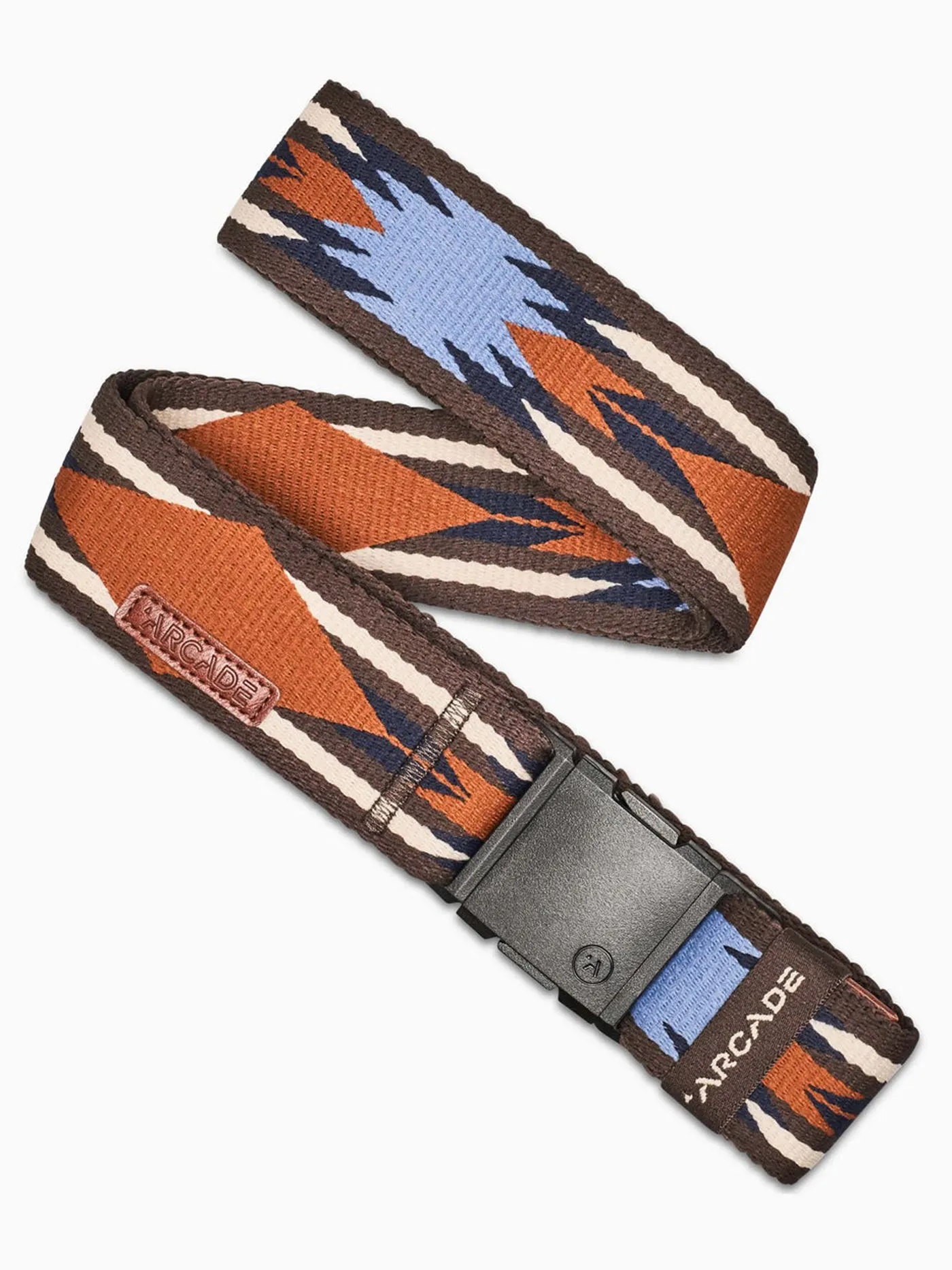 Ironwood Medium Brown/Bay Belt