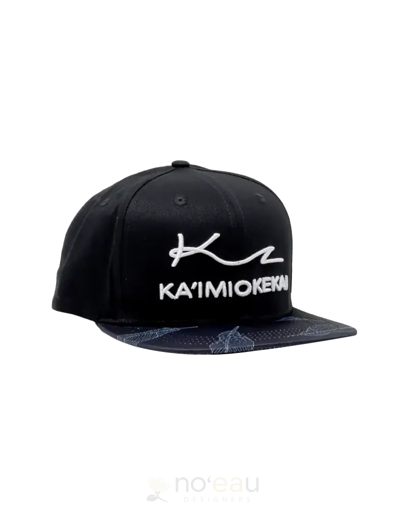 KA'IMIOKEKAI - Assorted Snapback Hats