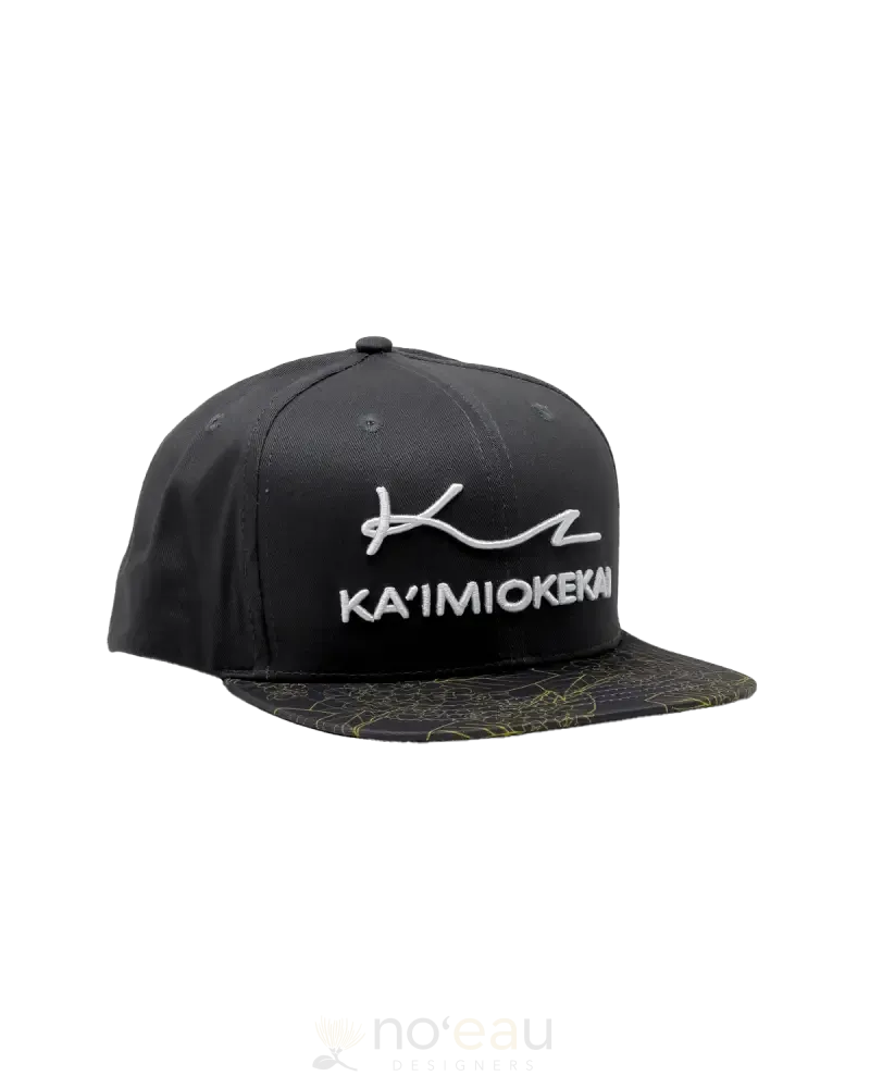 KA'IMIOKEKAI - Assorted Snapback Hats