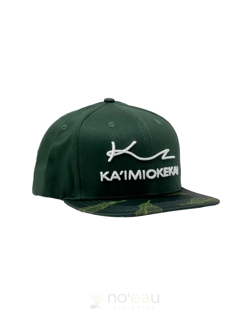 KA'IMIOKEKAI - Assorted Snapback Hats