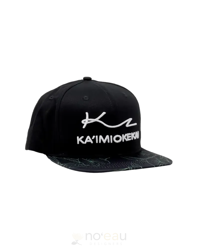 KA'IMIOKEKAI - Assorted Snapback Hats