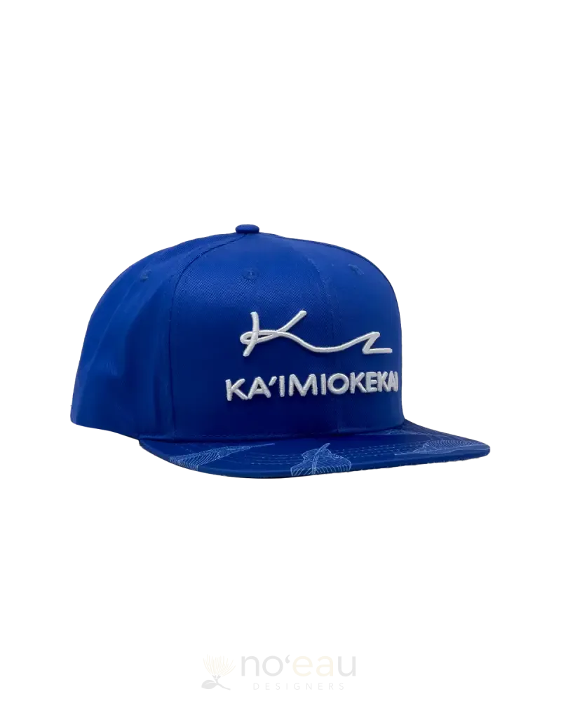 KA'IMIOKEKAI - Assorted Snapback Hats