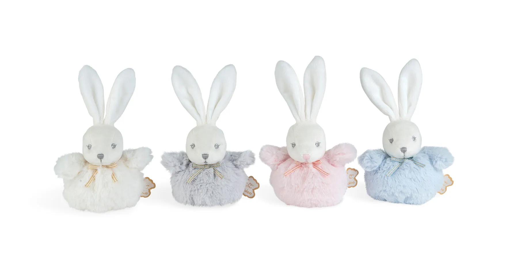 Kaloo Pompon Soft Rabbit