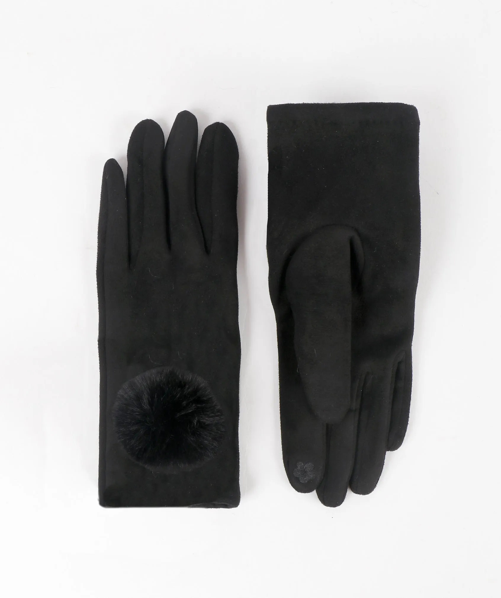 Leighton Glove - Black