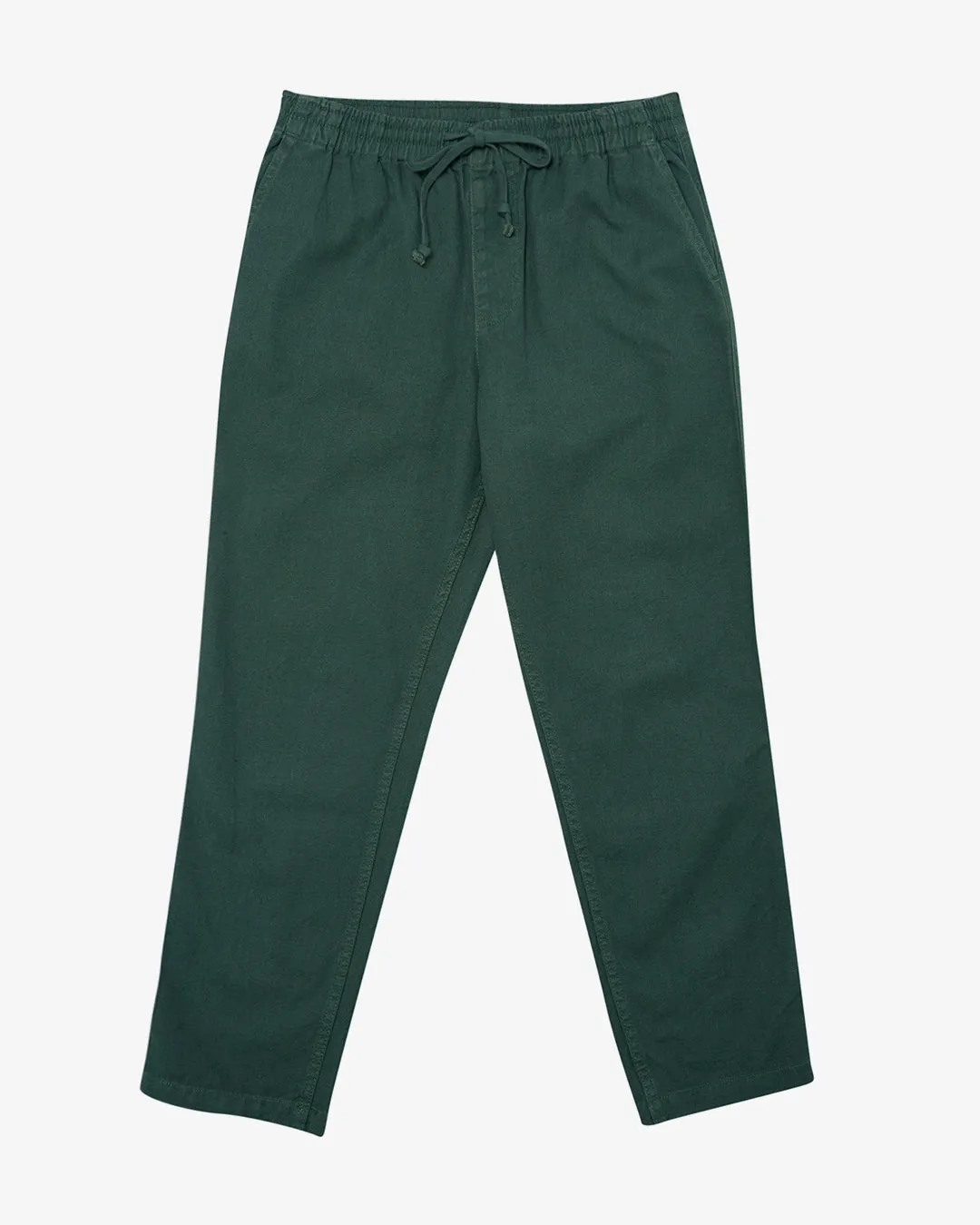 Leisure Pant (Relaxed Fit) - Hunter Green