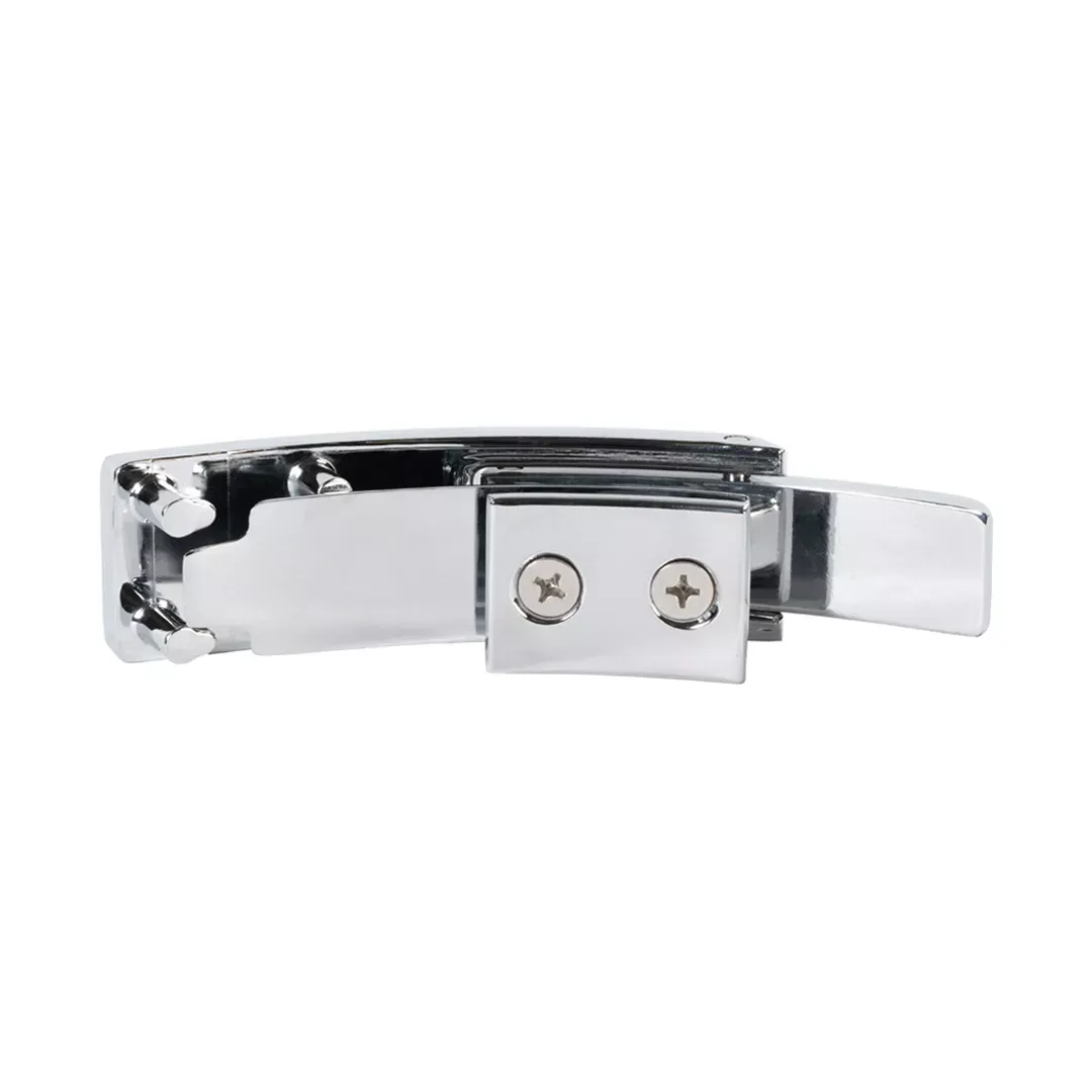 Lever Buckle - Chromed