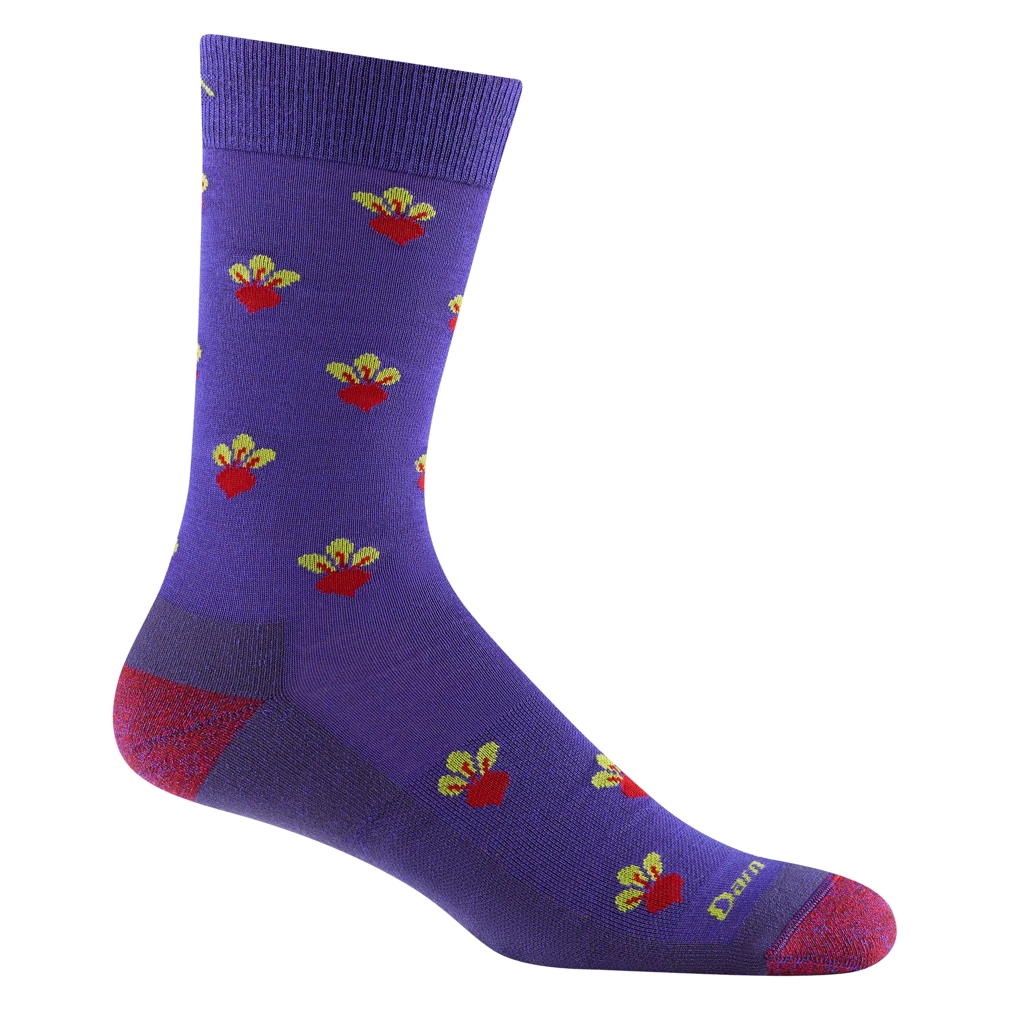 Men's Beets Crew Lightweight Lifestyle Sock