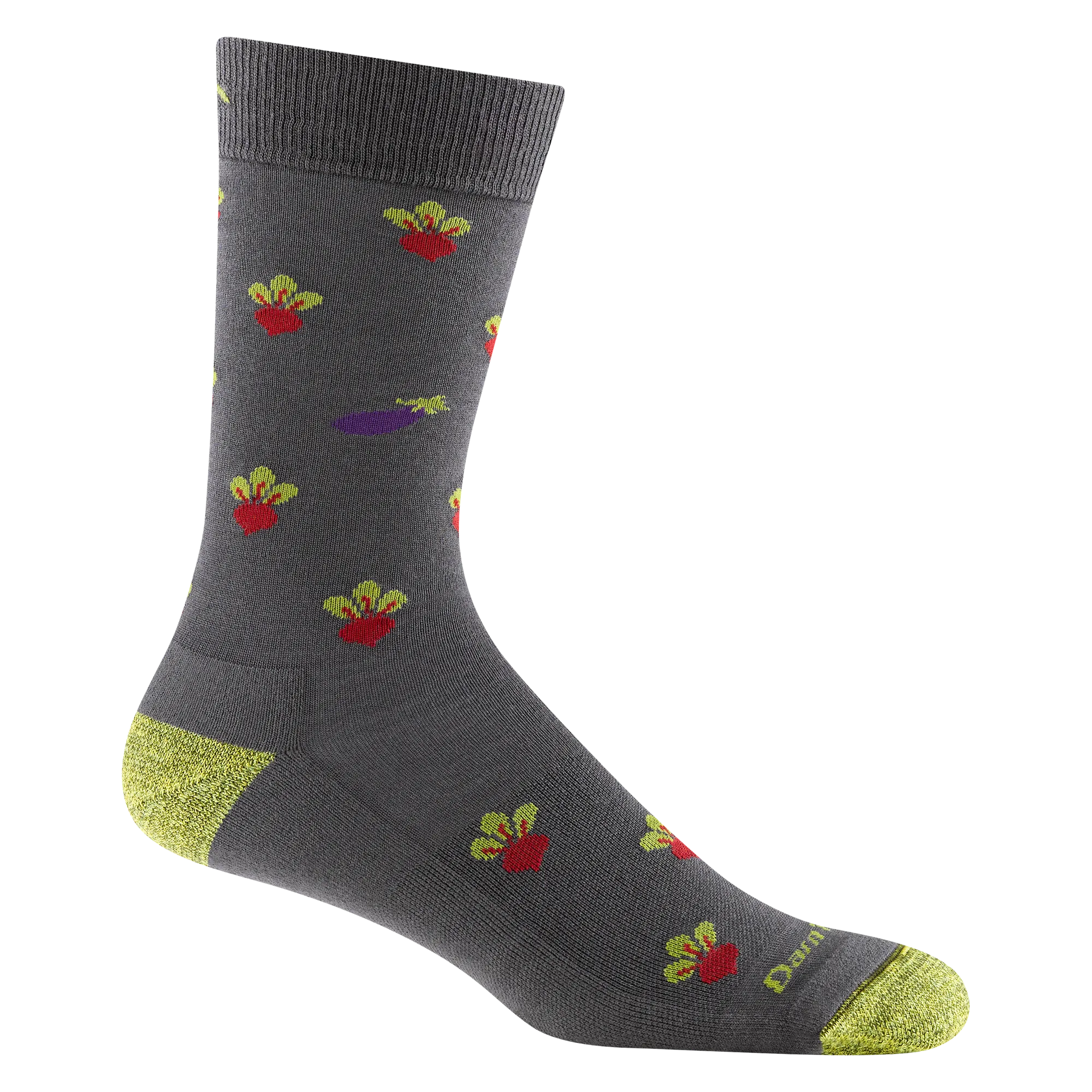 Men's Beets Crew Lightweight Lifestyle Sock