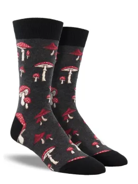 Men's Pretty Fly for a Fungi Socks