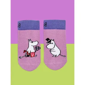 Moomin Love Forever Kids Socks