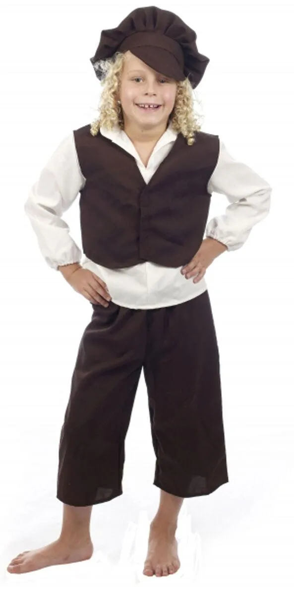 New Kids Boys Stylish Complete Outfit Fancy Dress Costumes