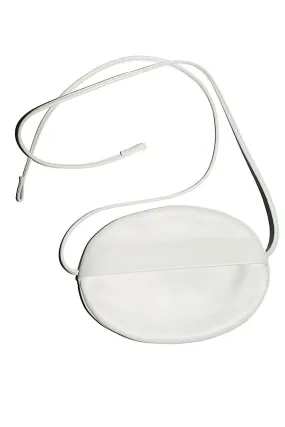 Optic White Tuck Belt Bag