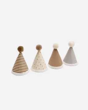 Party Hats || Set of 4