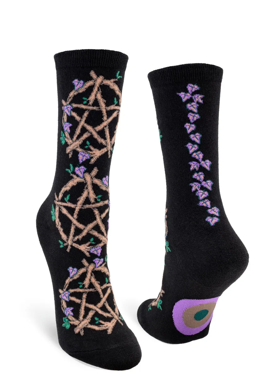 Pentacle Women's Socks