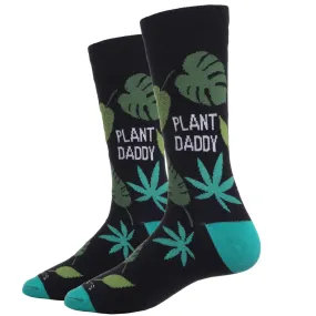 Plant Daddy Socks